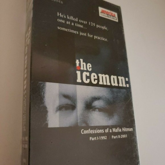The Iceman VHS SEALED NEW!! - Picture 7 of 7